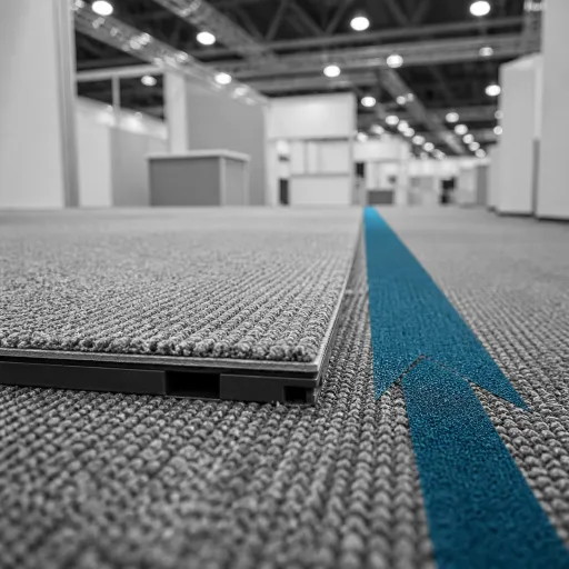 Itinéraire logistique de salon : structurer le parcours complet d’un événement B2B
