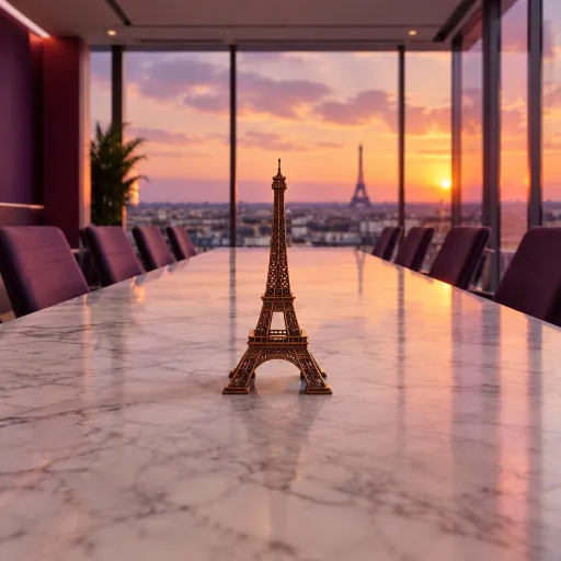 Organiser un séminaire d’entreprise à Paris : formats, lieux et bonnes pratiques