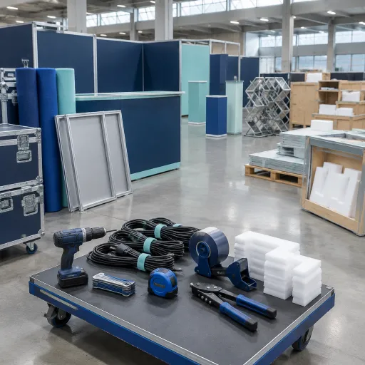 Pavillon France : réussir sa participation à un salon international B2B