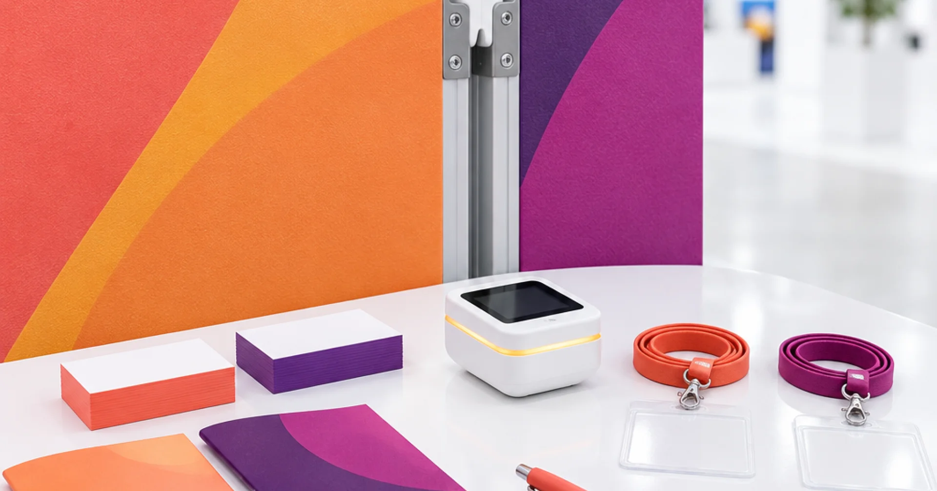 Stand partagé en co‑branding : transformer un salon professionnel en machine à leads B2B