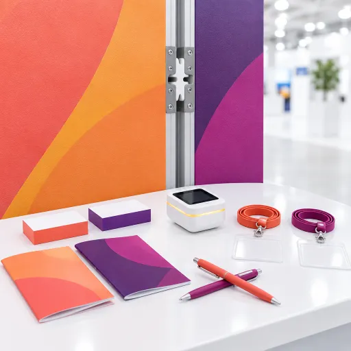 Stand partagé en co‑branding : transformer un salon professionnel en machine à leads B2B