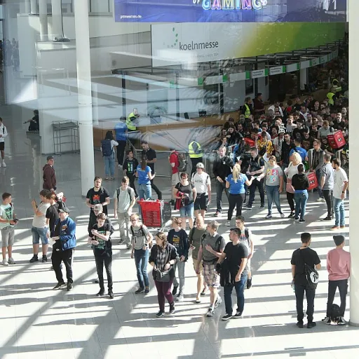 Maximiser l’impact des jeux concours en salon professionnel pour engager et qualifier vos visiteurs