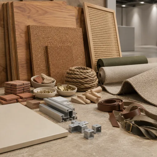 Réussir la location de stand pour un salon professionnel : stratégies, design et logistique