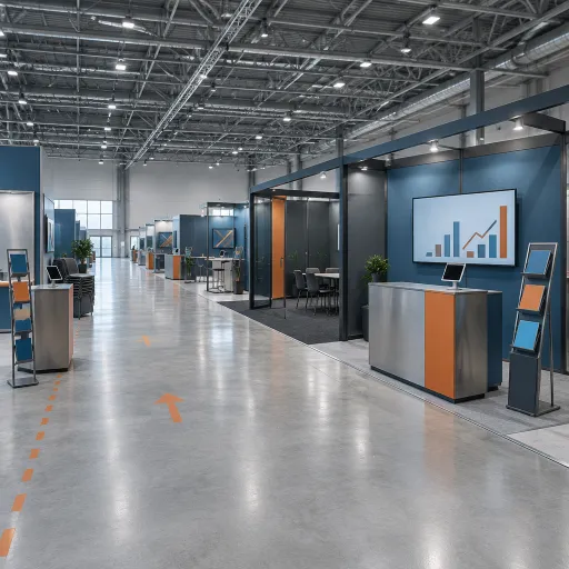 Visite de salon B2B : la méthode express du dirigeant de PME pour un ROI mesurable