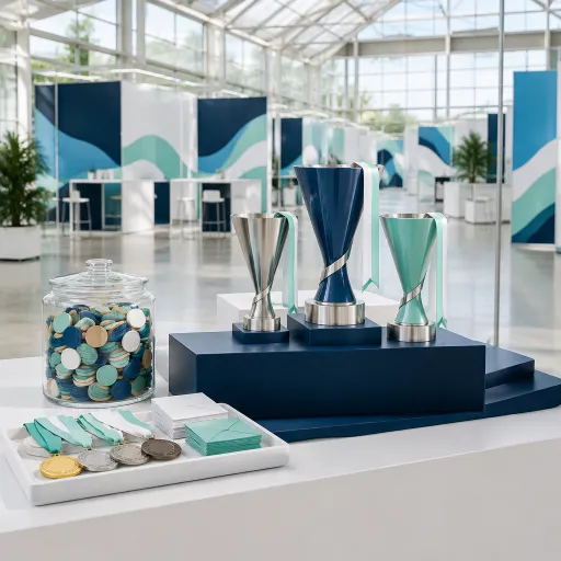 Jeux pour olympiades et salons B2B : un levier stratégique pour l’engagement