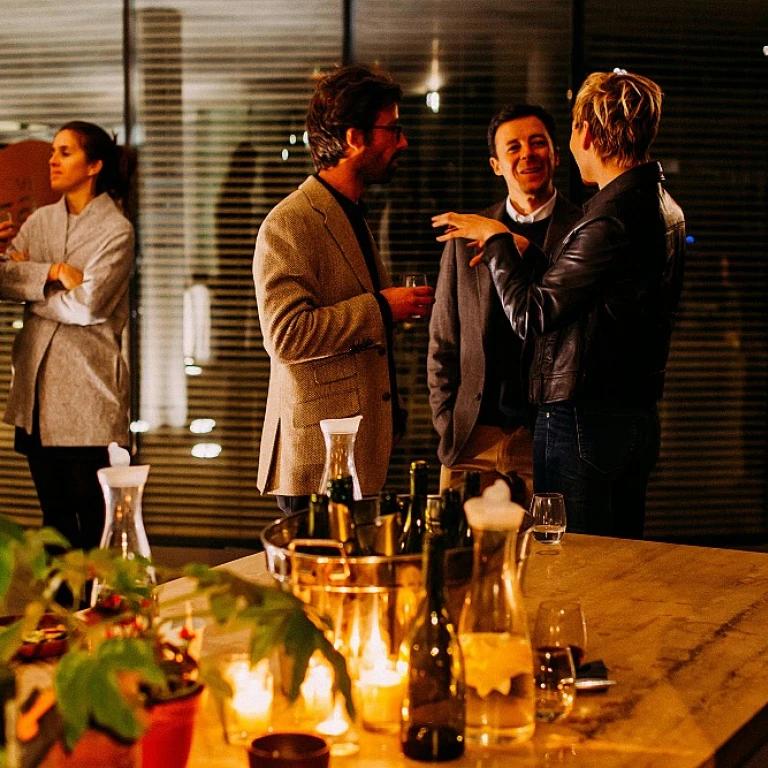 Découvrez le salon à Nantes : événements B2B et professionnels à ne pas manquer