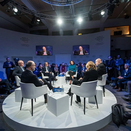 Le rôle stratégique du comité exécutif dans les événements B2B