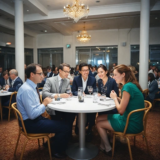 Mettre l'accent sur les ressources humaines dans les événements B2B
