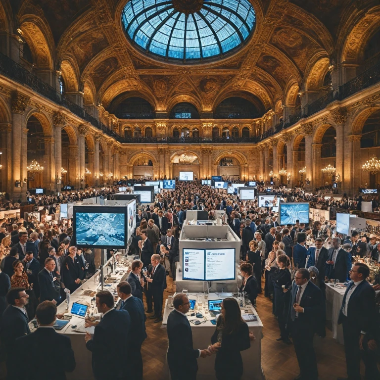 Événement incontournable des entreprises françaises