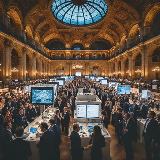 Événement incontournable des entreprises françaises