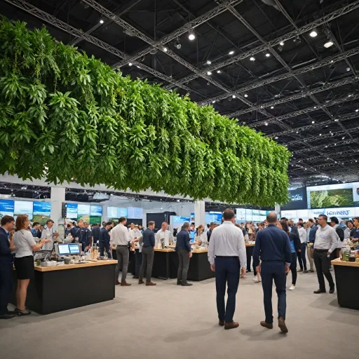 Plongez dans l'univers d'agrimax, l'événement incontournable pour les professionnels