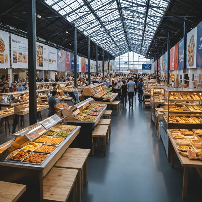 Explorez les opportunités du salon cfia à Toulouse