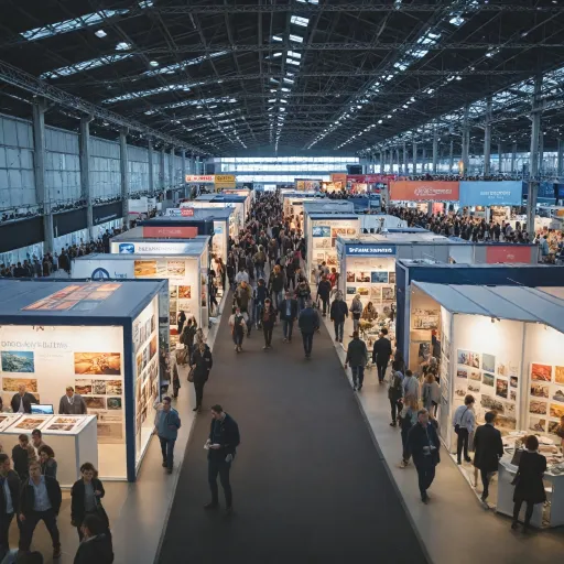 Plongée au cœur du salon de l'industrie à Lyon