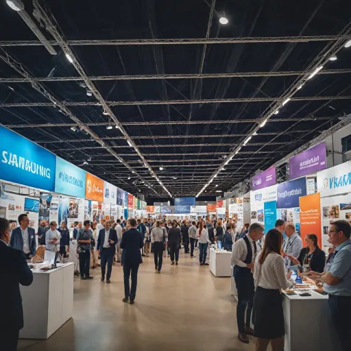 Explorez les opportunités au salon professionnel de Martigues