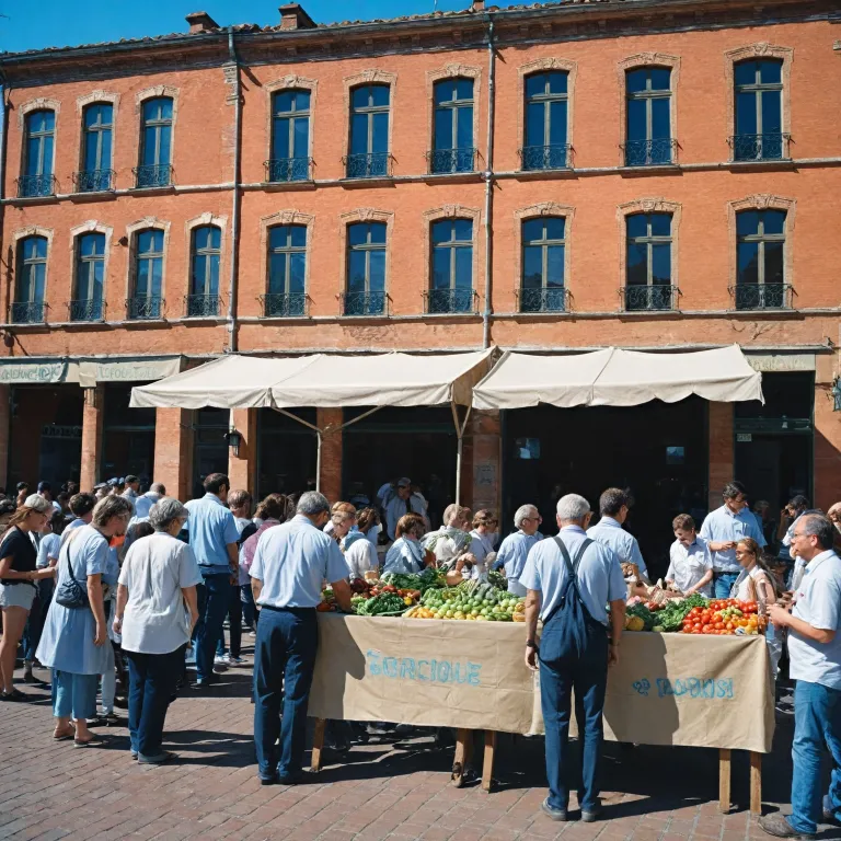 L'événement incontournable de l'industrie agroalimentaire à Toulouse