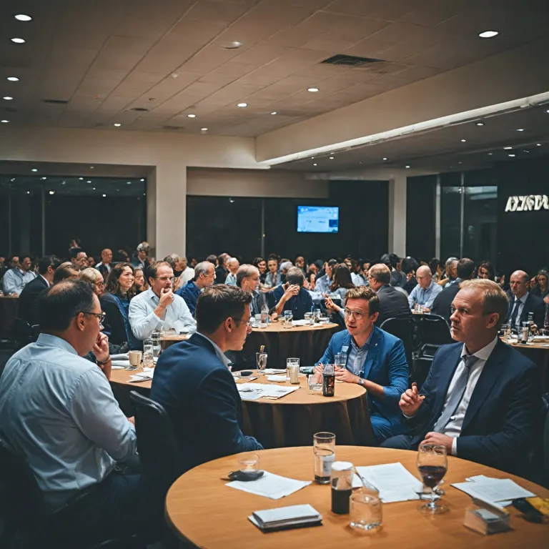 Optimiser la mise en relation network-entreprise fr pour booster vos événements B2B