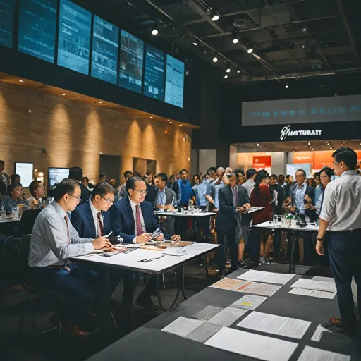 Comment obtenir un soutien efficace avec elevetonbiz fr aides entrepreneur pour réussir vos événements B2B