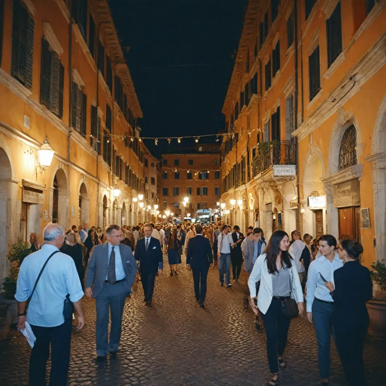 Comment optimiser la mise en relation network-entreprise fr lors des événements B2B