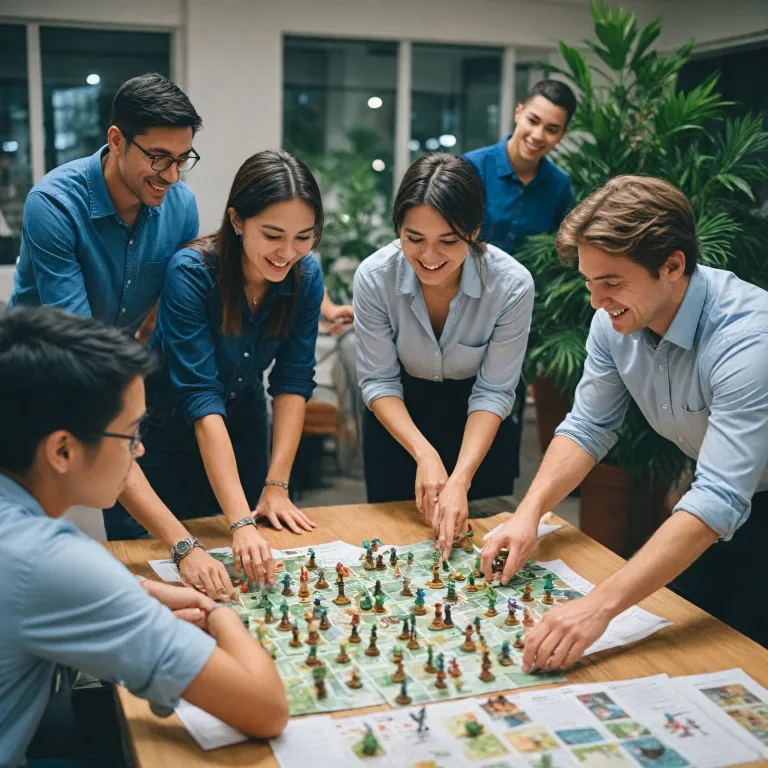 Comment choisir une activité pour séminaire qui favorise la cohésion d’équipe