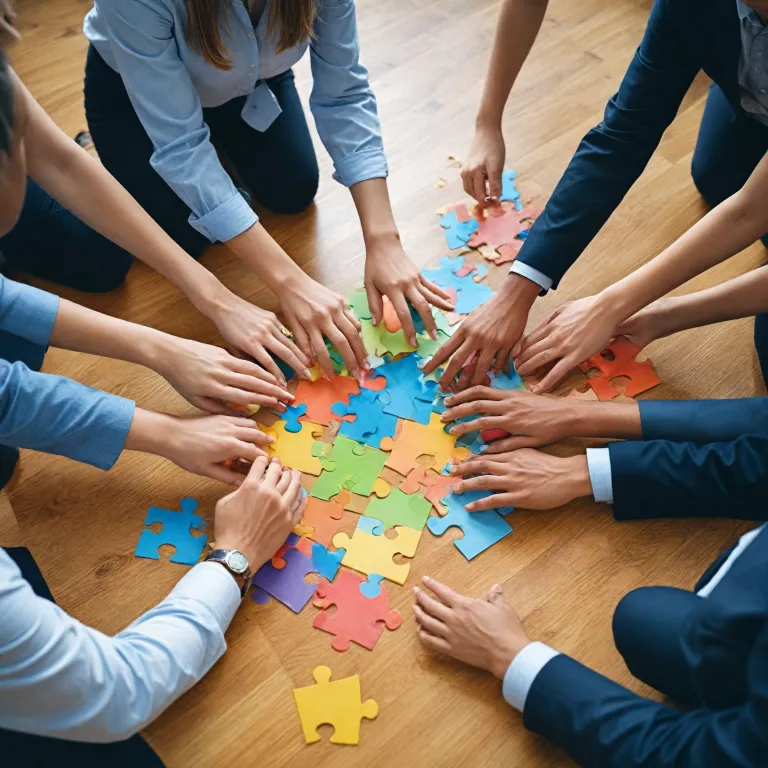 Organiser un séminaire d’entreprise : idées innovantes pour renforcer la cohésion d’équipe