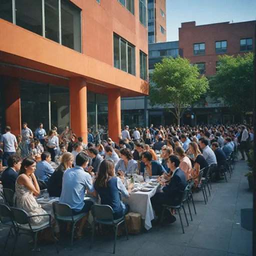 Comment la biennale des villes en transition façonne les rencontres B2B et professionnelles