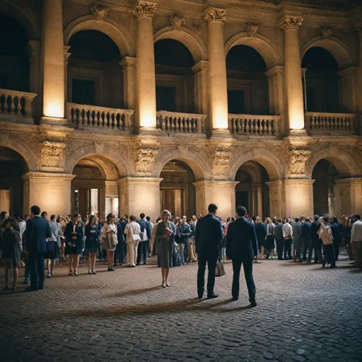 Comment optimiser l’organisation d’événements professionnels grâce à une plateforme de travail