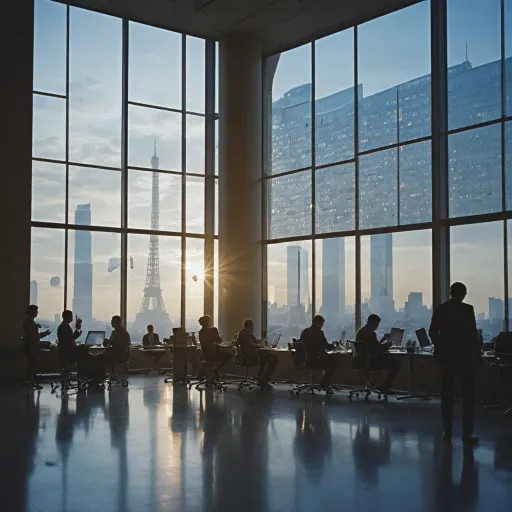 Comprendre les statistiques publiques sur les entreprises en France : enjeux pour les événements B2B