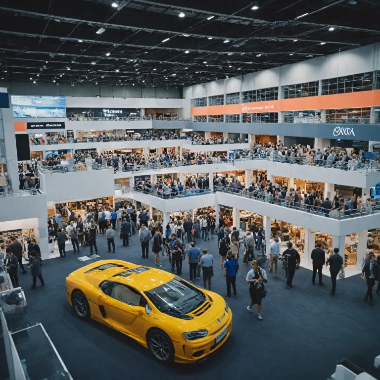 Comment optimiser la gestion des événements B2B dans le secteur btp-chantier fr