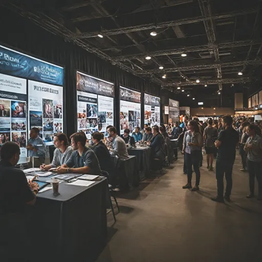 Comment la mission locale facilite le recrutement lors des événements professionnels B2B