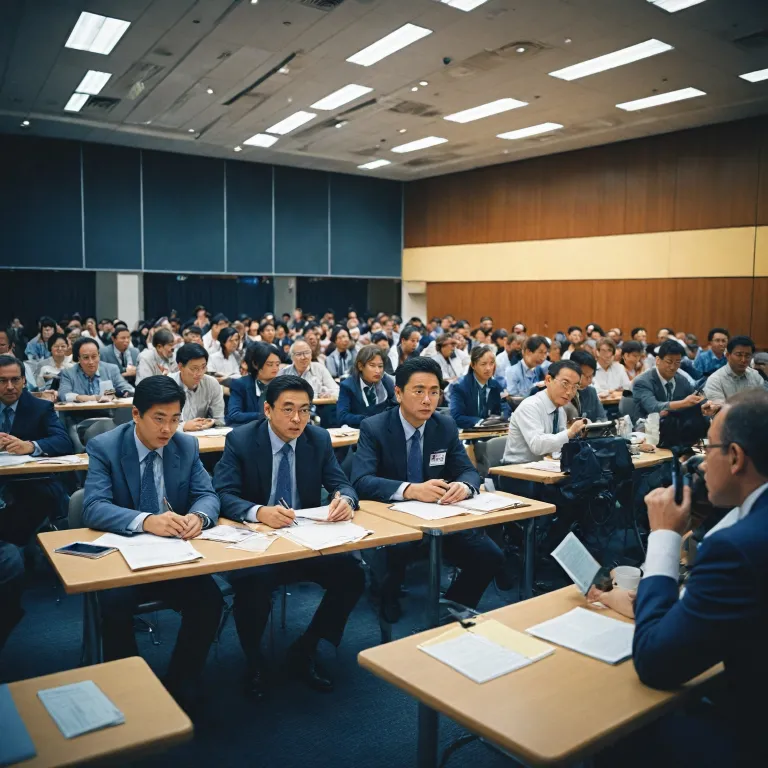 Le rôle clé des journalistes économiques dans les événements B2B