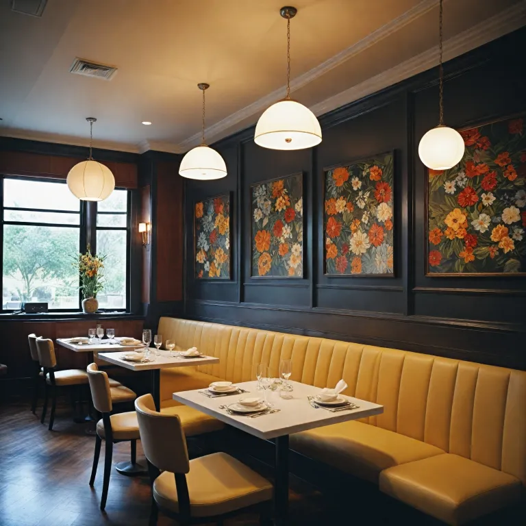 Comment choisir la banquette idéale pour un restaurant professionnel