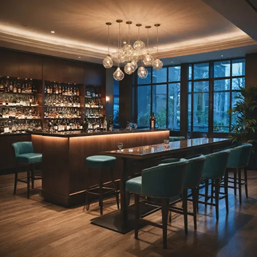 Comment choisir la banquette bar idéale pour vos événements professionnels