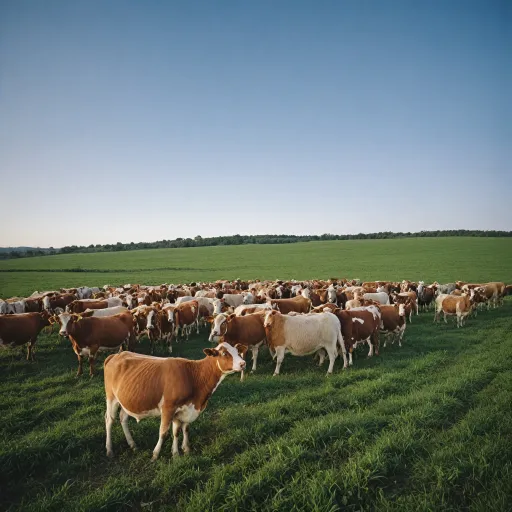 Sommet de l’élevage : enjeux, innovations et perspectives pour les professionnels