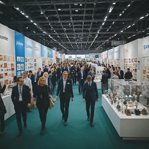 Silmo Paris : le rendez-vous international de l’optique et de la lunetterie à Paris Nord Villepinte