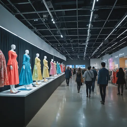 Première vision paris 2026 : le rendez-vous incontournable de l'innovation textile et mode à Paris Nord Villepinte