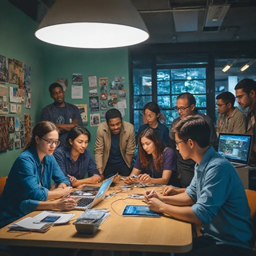 Qui façonnera l'impact de demain : enjeux et perspectives autour de who s next impact 2026