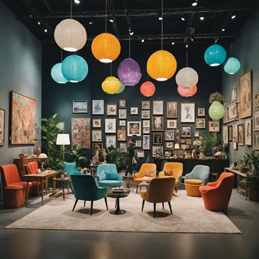 L'événement maison&objet à Paris Nord Villepinte : révélations et perspectives pour les professionnels du design