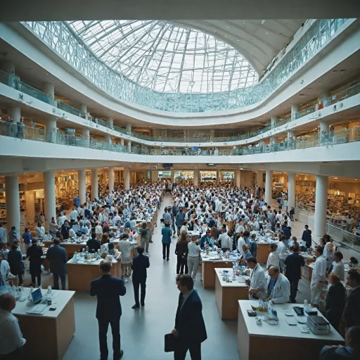 Hopipharm : le rendez-vous incontournable de la pharmacie hospitalière à Montpellier