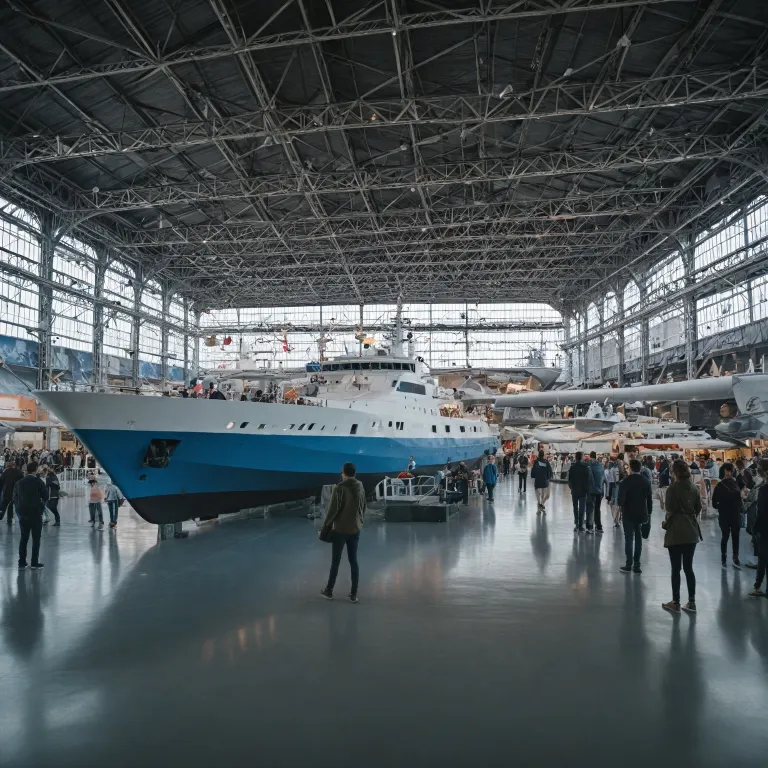 Euronaval 2026 : enjeux, innovations et perspectives pour le secteur naval à Paris Nord Villepinte