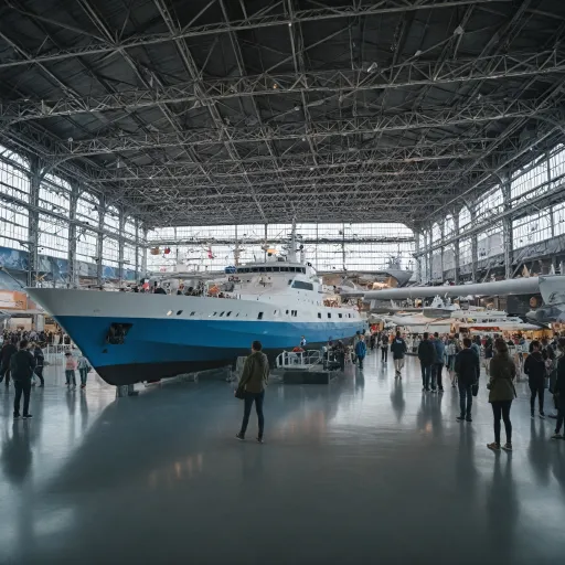 Euronaval 2026 : enjeux, innovations et perspectives pour le secteur naval à Paris Nord Villepinte