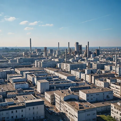 Industrie Grand Ouest : le rendez-vous stratégique pour l'industrie et la sous-traitance à Nantes