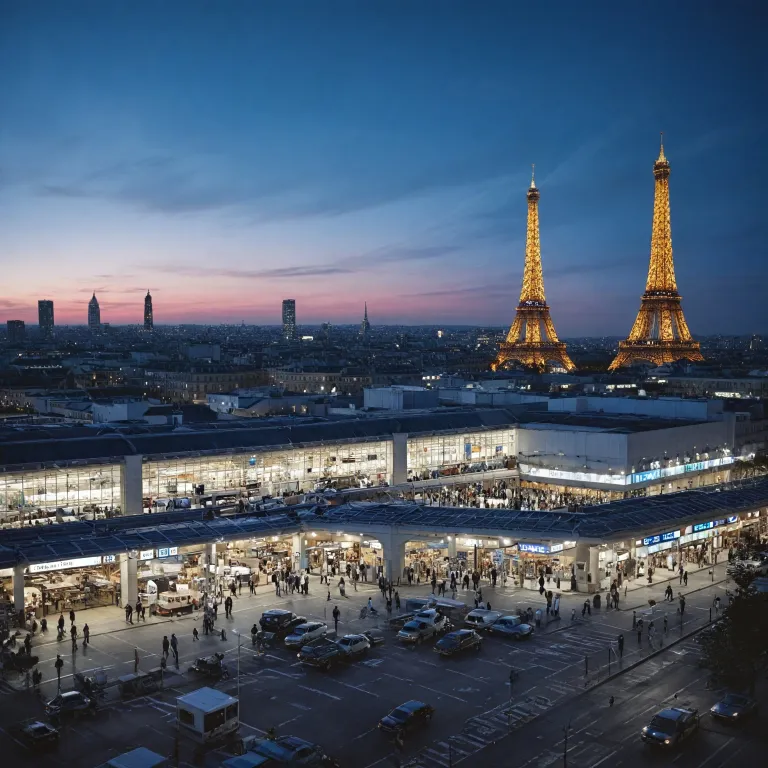 Global Industrie 2026 : immersion au cœur de l'innovation industrielle à Paris Nord