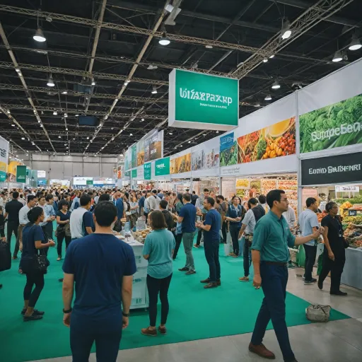 Cfia toulouse : le carrefour des innovations agroalimentaires et des opportunités B2B