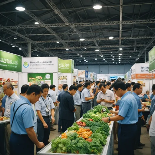 Cfia rennes : l’événement incontournable pour l’innovation agroalimentaire et la sécurité alimentaire