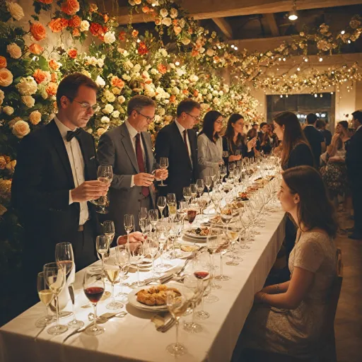 Viteff : l’événement incontournable pour les professionnels des vins effervescents et de la filière champagne