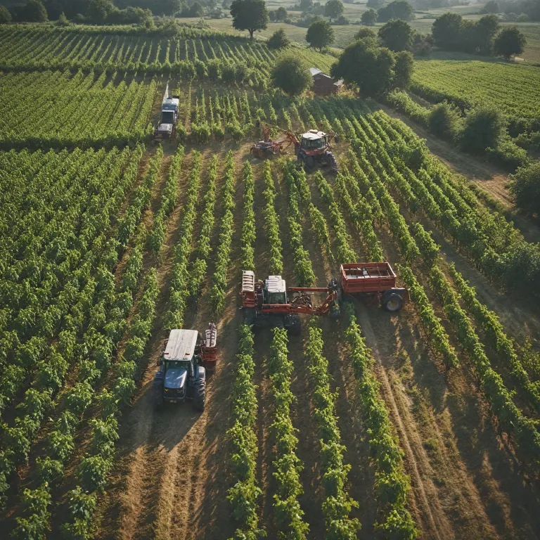 Perspectives et enjeux du salon sitevi 2026 : innovations, filières et stratégies pour la viticulture et l’agriculture française