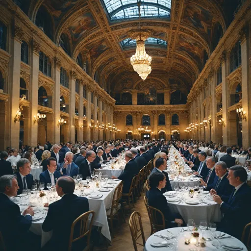 Wine Paris & Vinexpo Paris : l’événement incontournable des professionnels du vin et des spiritueux à Paris