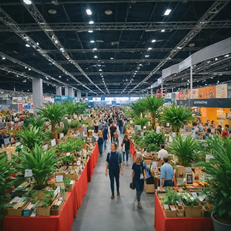 Natexpo 2026 : le salon international incontournable pour les professionnels bio à Lyon