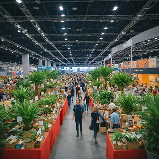 Natexpo 2026 : le salon international incontournable pour les professionnels bio à Lyon