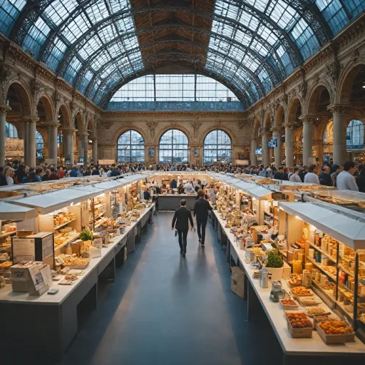 Sial Paris : le rendez-vous incontournable de l'innovation alimentaire et des salons professionnels